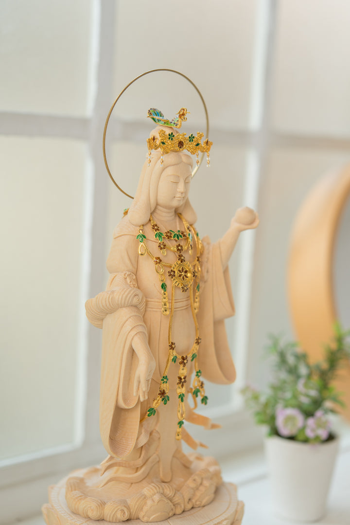 Kissyō-ten — Shippo-yaki