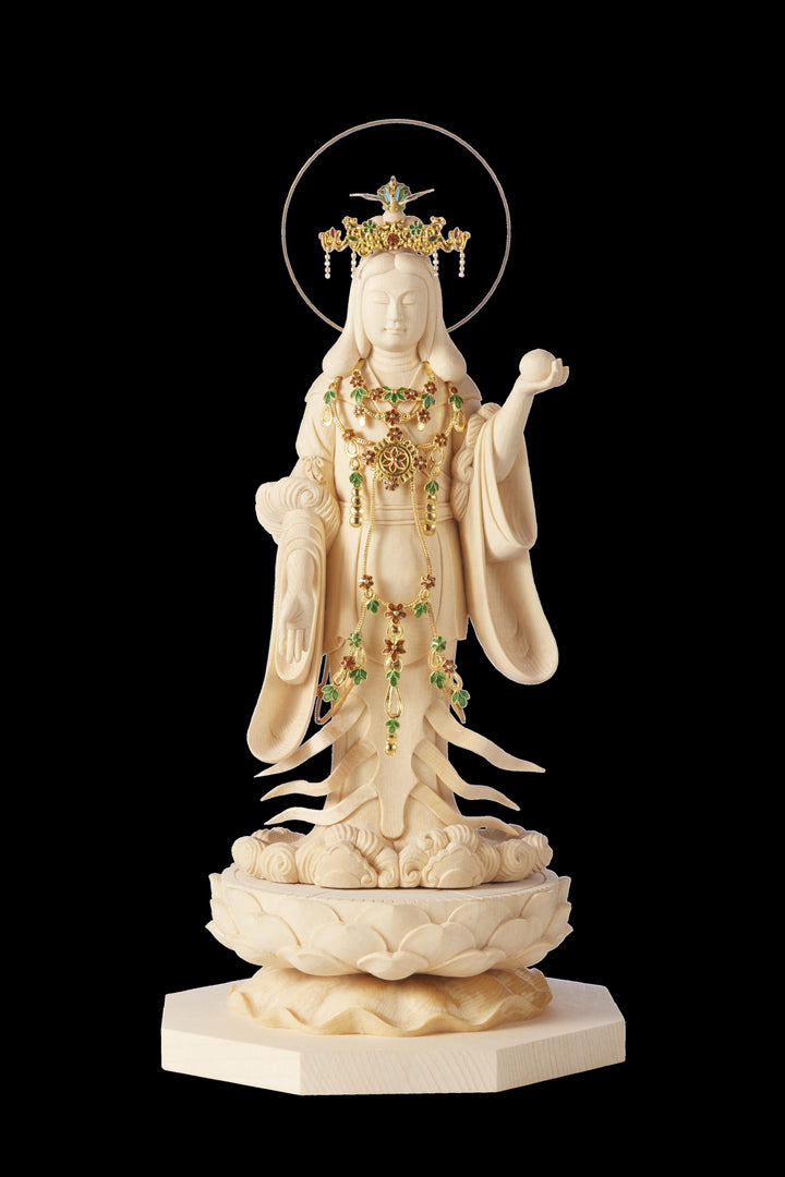 Kissyō-ten — Shippo-yaki