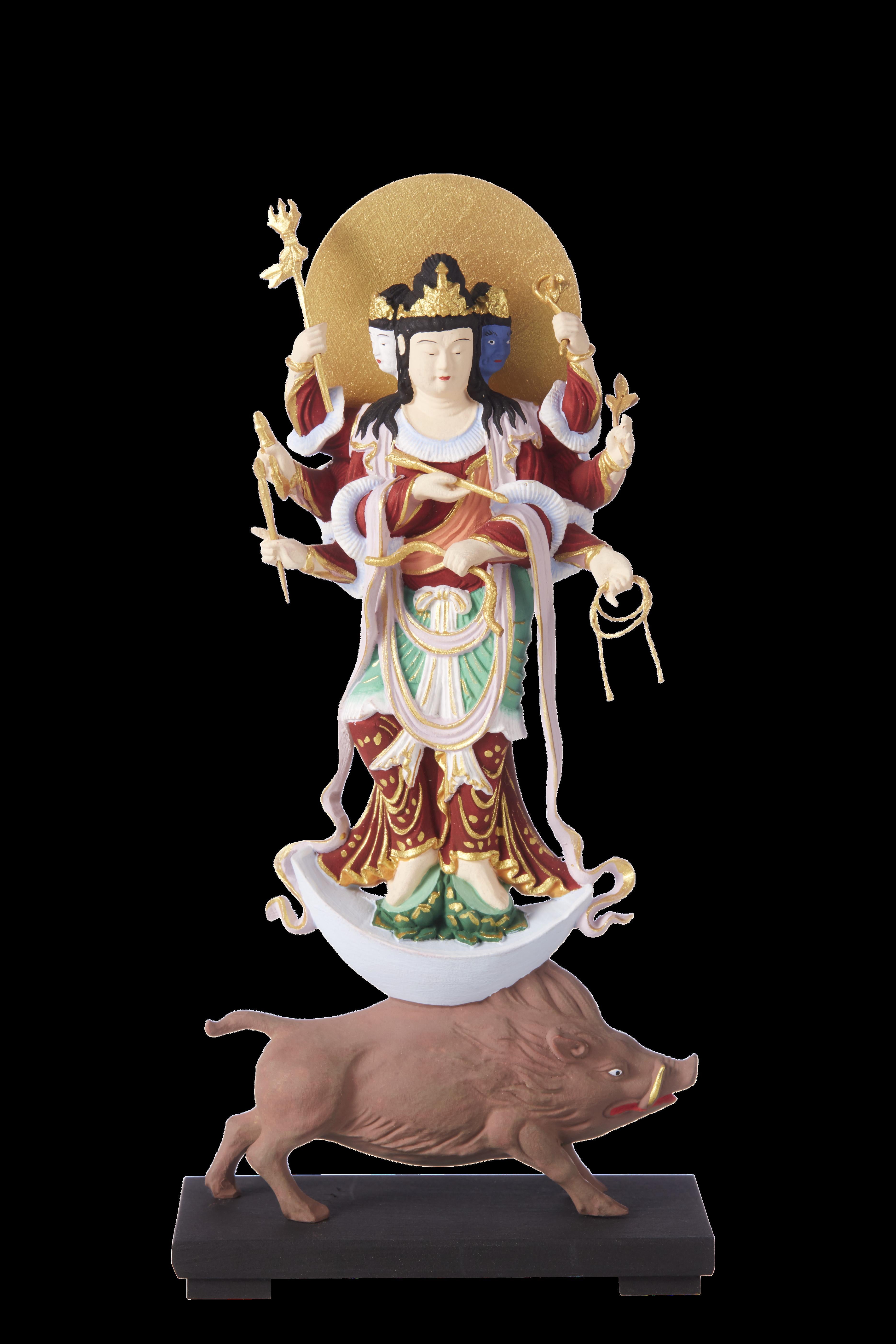 摩利支天 みちびき – Butuzou.com