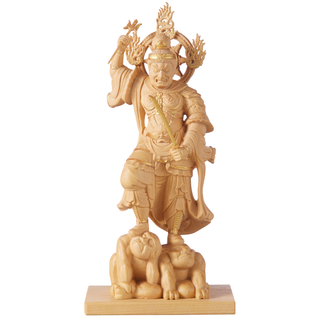 Shiten-no (Four Heavenly Kings / Deva) (四天王)