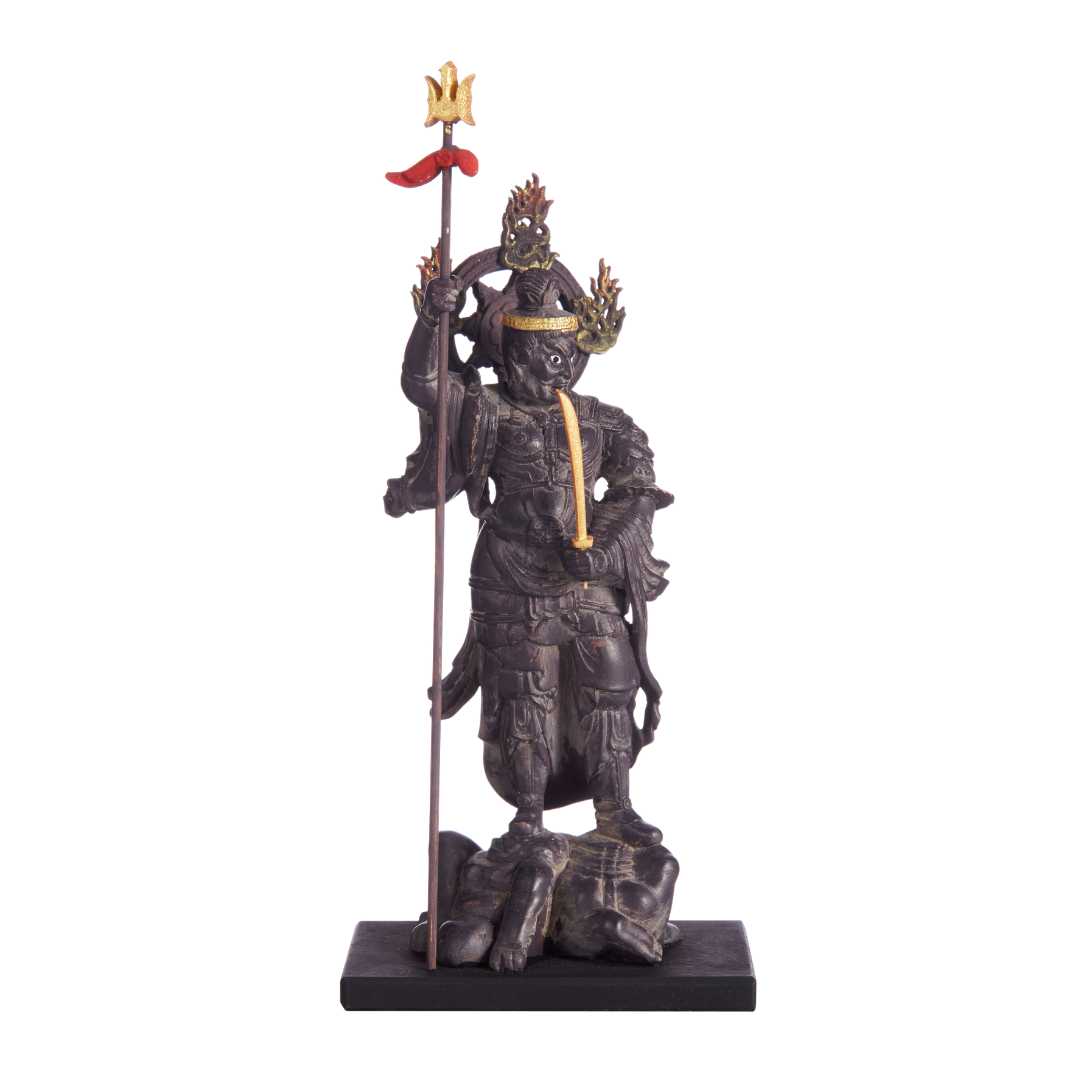 Shiten-no (Four Heavenly Kings / Deva) (古代色四天王)