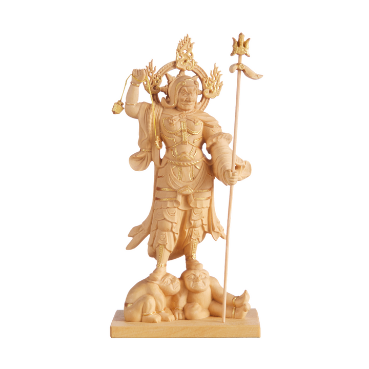 Shiten-no (Four Heavenly Kings / Deva) (四天王)