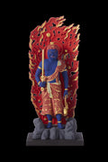 Fudo Myoo (彩色不動明王)