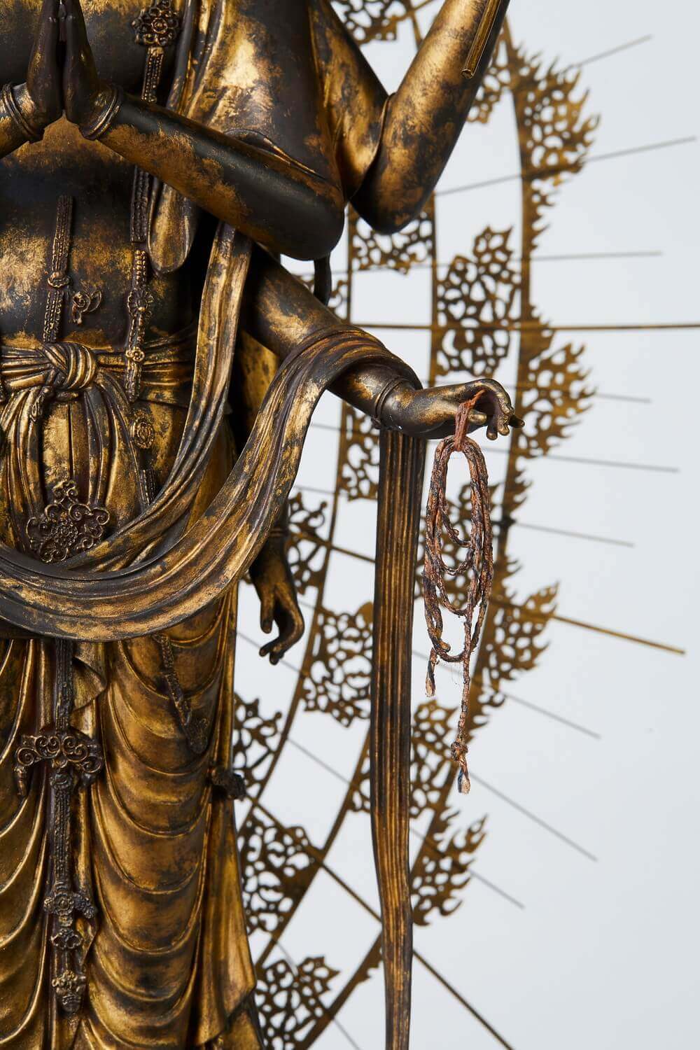 Fuku Kensaku Kannon (不空羂索観音)