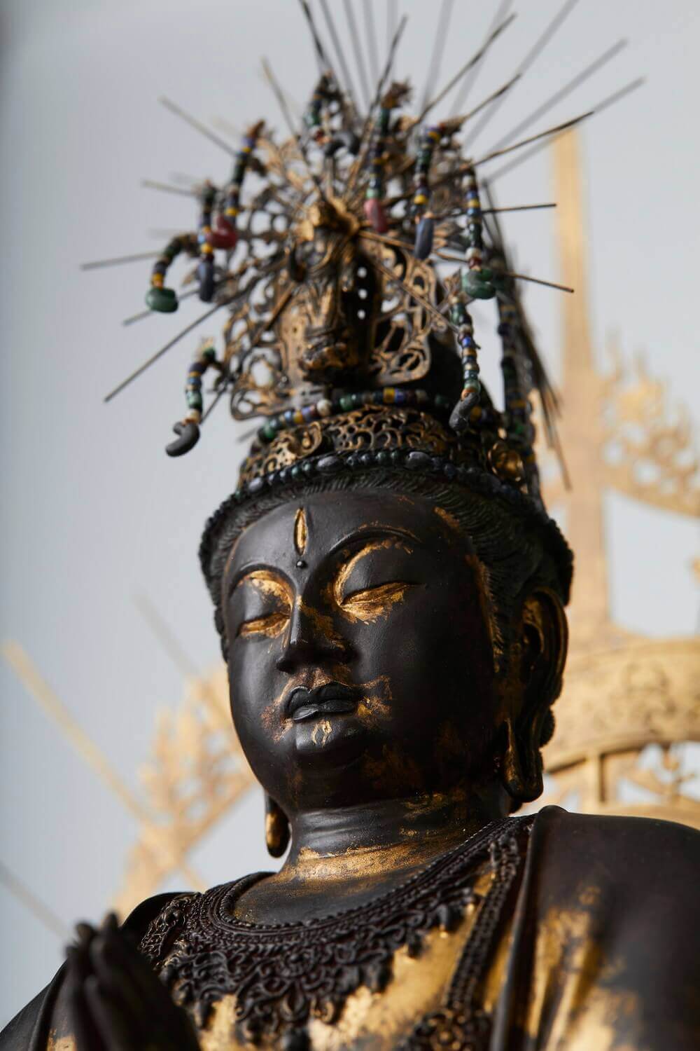 Fuku Kensaku Kannon (不空羂索観音)