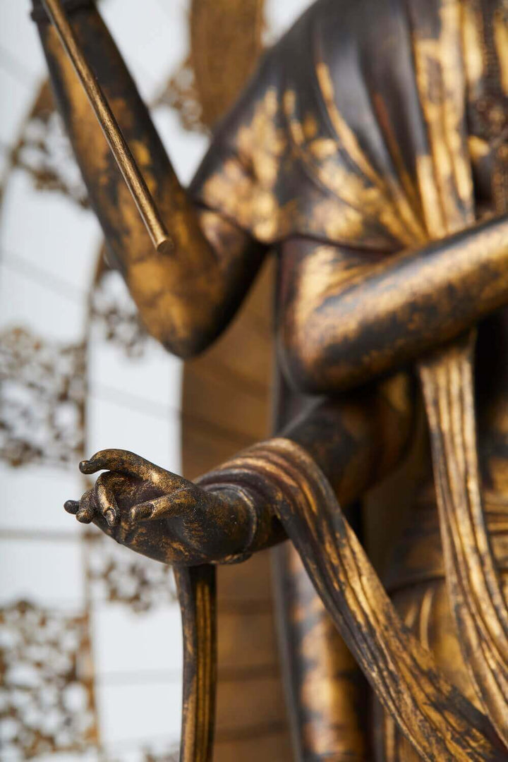 Fuku Kensaku Kannon (不空羂索観音)