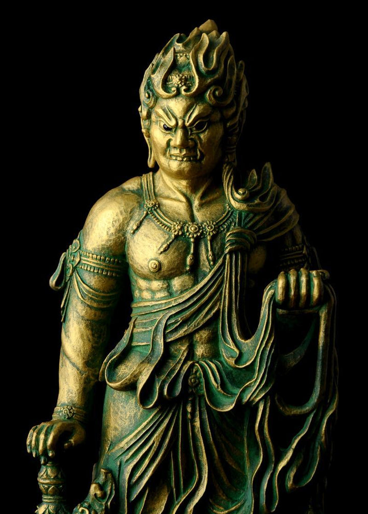 Fudo Myoo – Presence