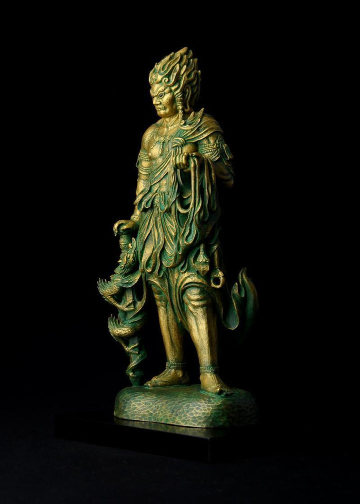 Fudo Myoo – Presence