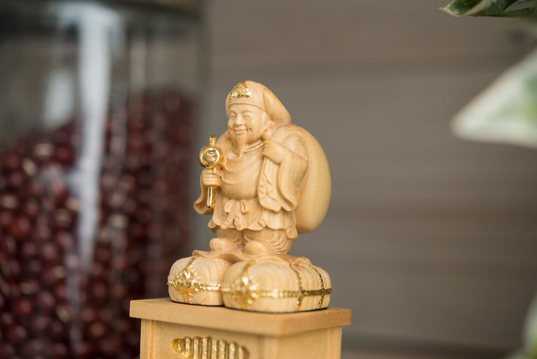 Daikokuten (大黒天)