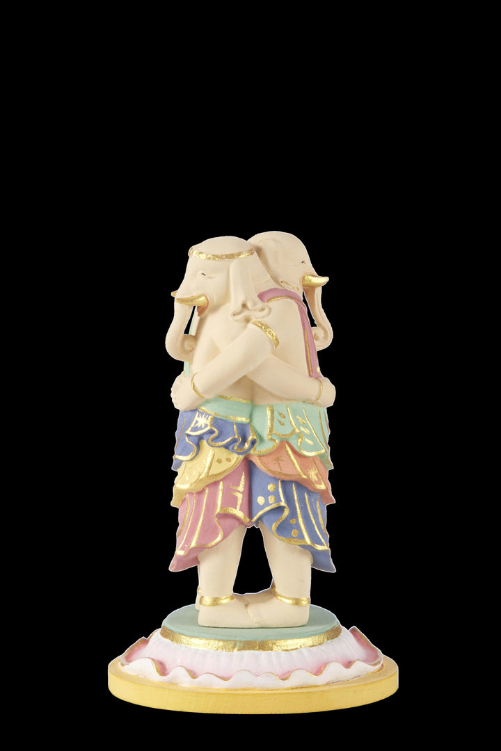 Kangi-ten (彩色歓喜天)