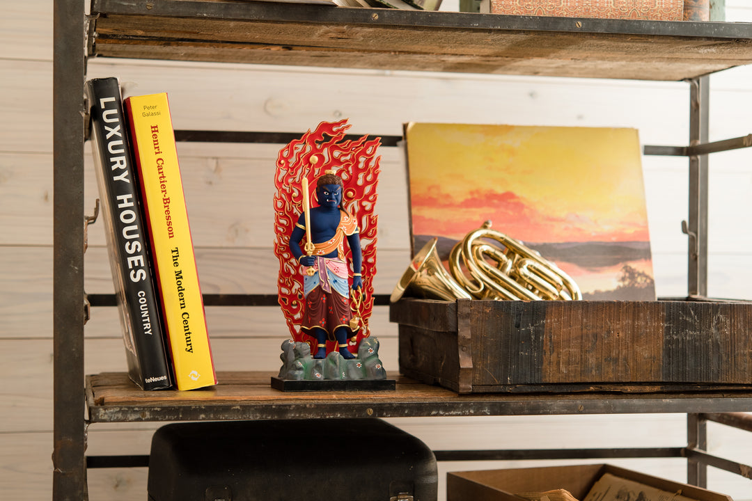 Fudo Myoo (不動明王)