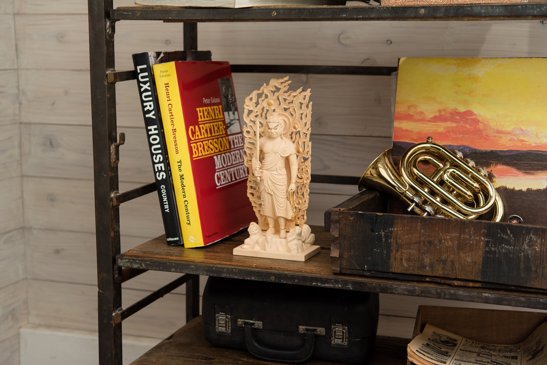 Fudo Myoo (不動明王)