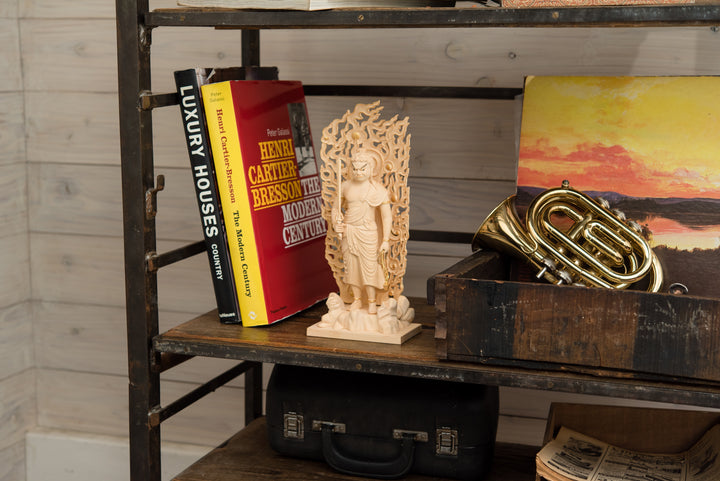 Fudo Myoo (不動明王)