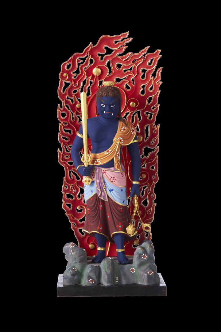 Fudo Myoo (不動明王)