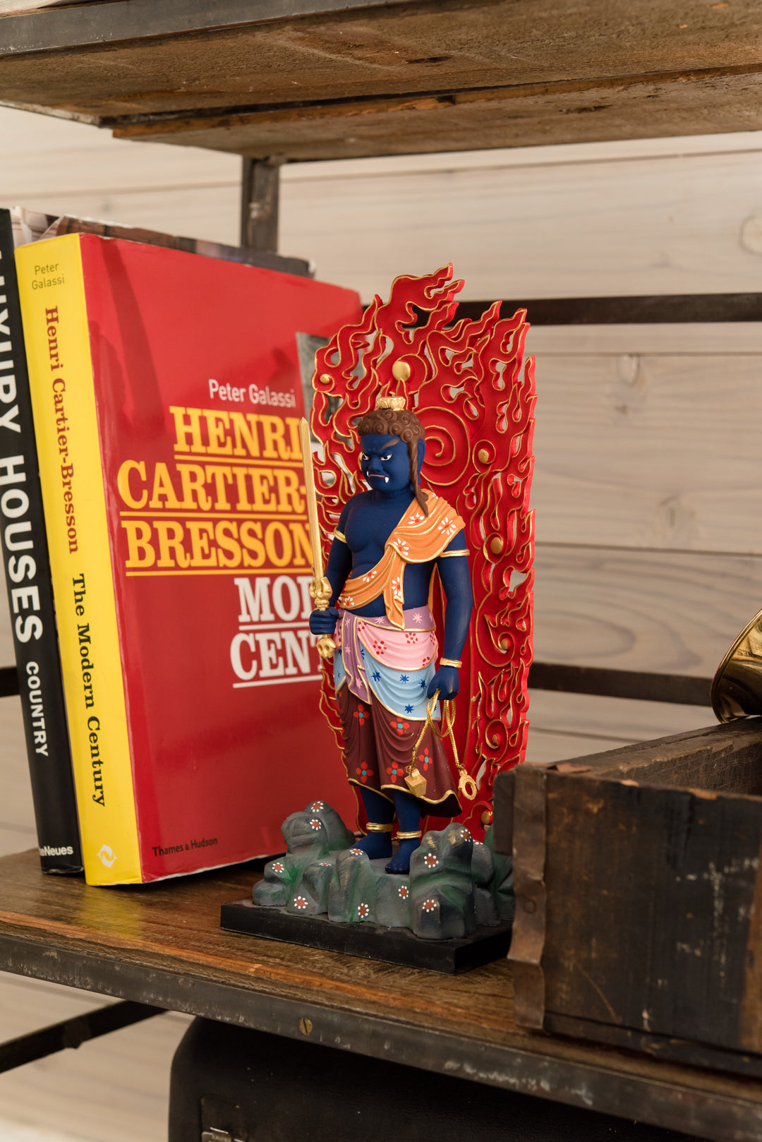 Fudo Myoo (不動明王)