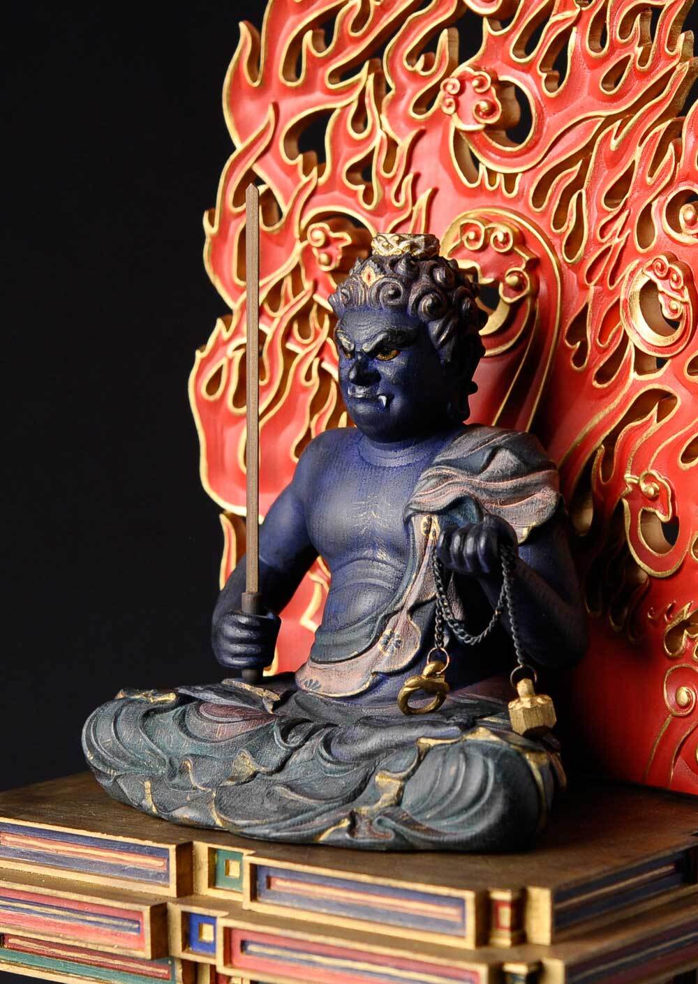 Takeda Fudo-son – Stronghold