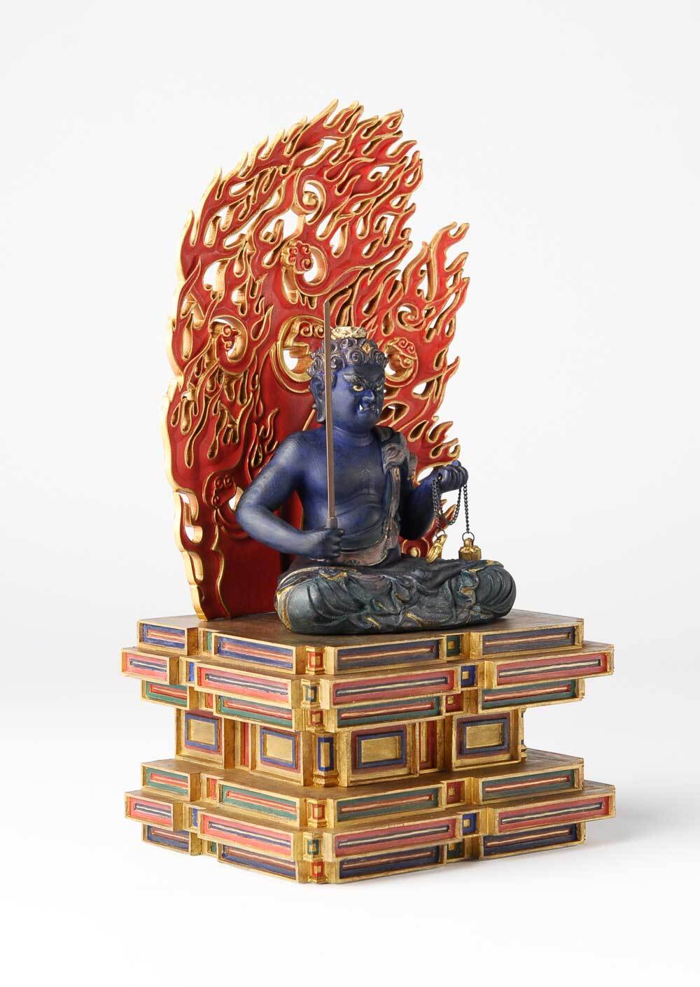 Takeda Fudo-son – Stronghold