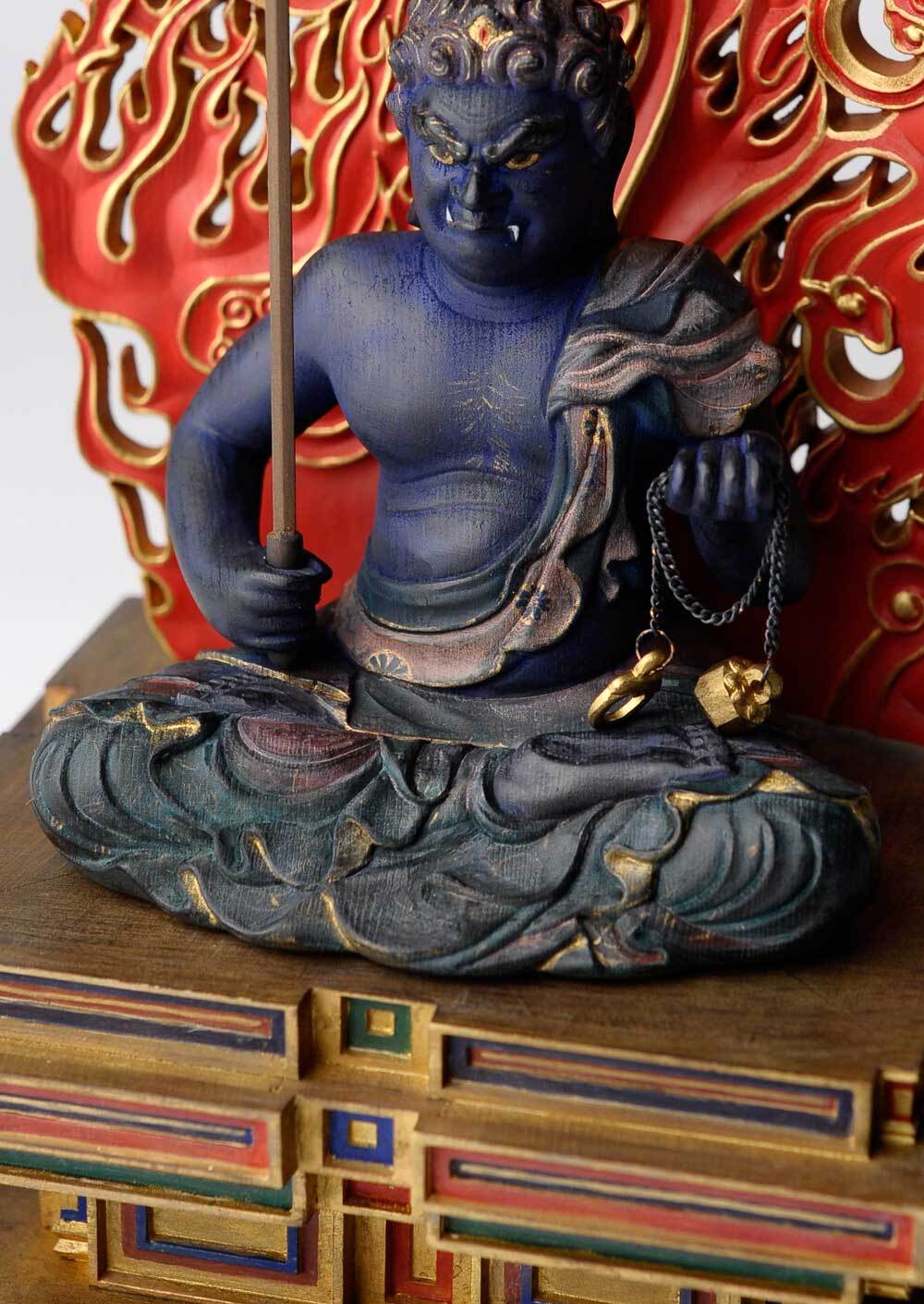 Takeda Fudo-son – Stronghold