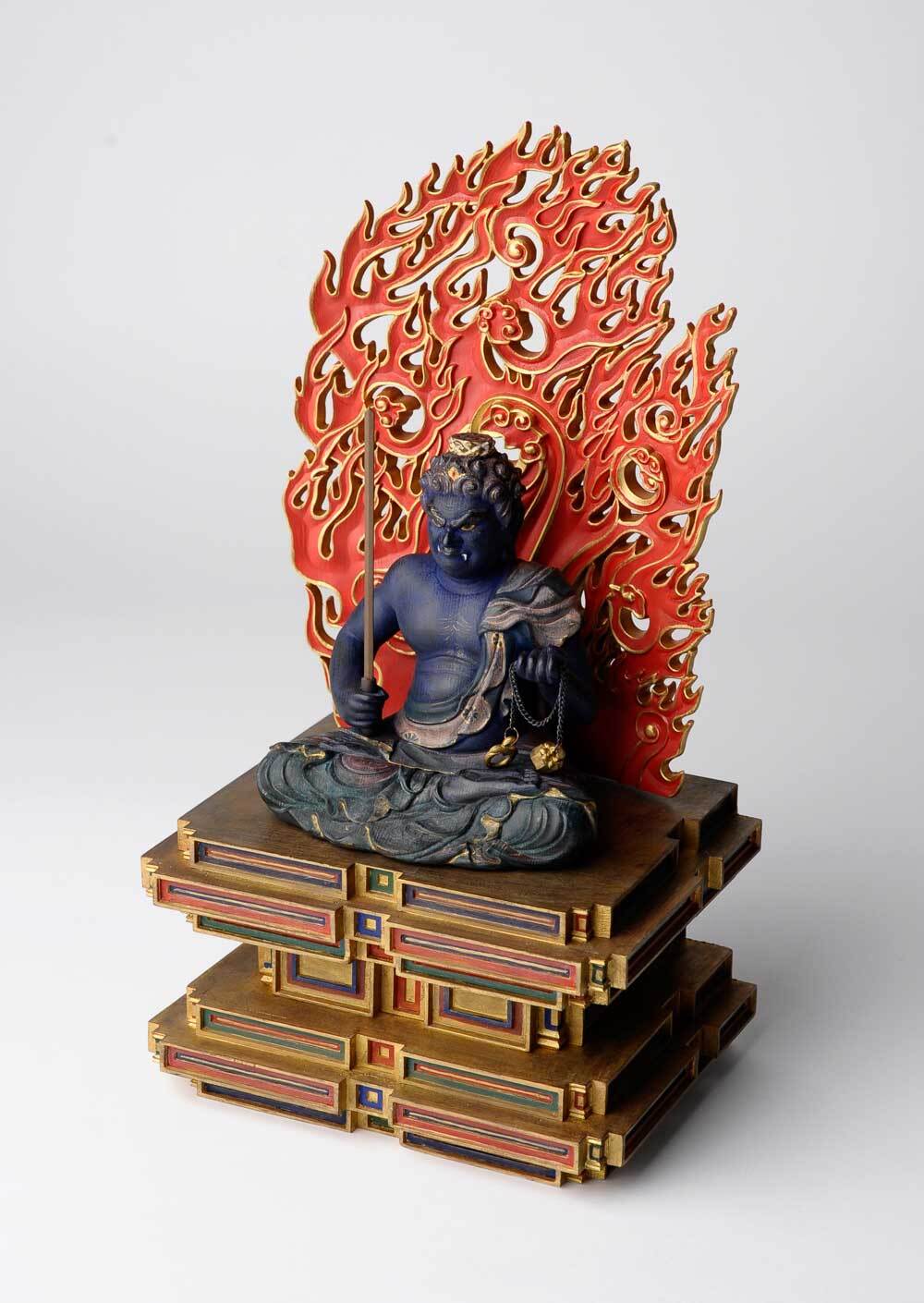 Takeda Fudo-son – Stronghold