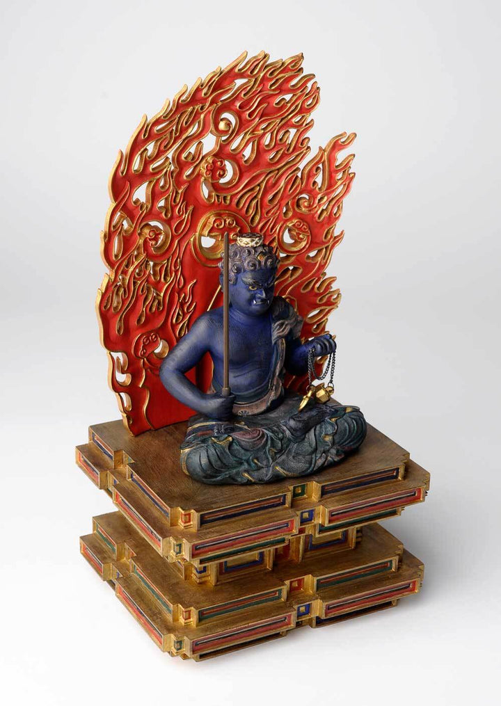 Takeda Fudo-son – Stronghold