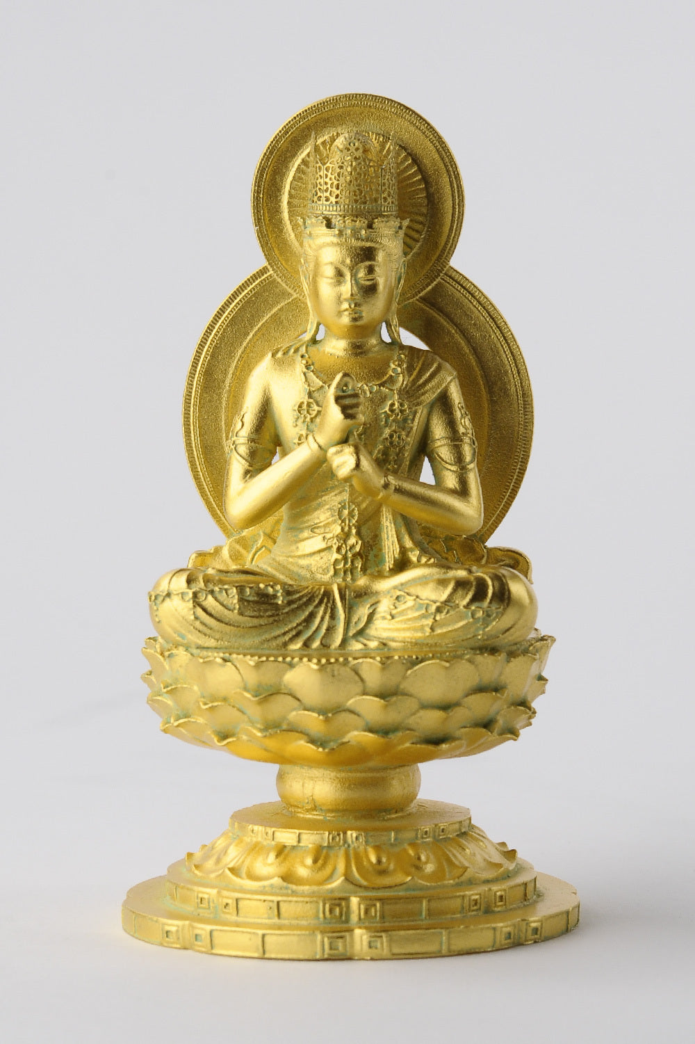 Dainichi-Nyorai (Mahavairocana) (大日如来)