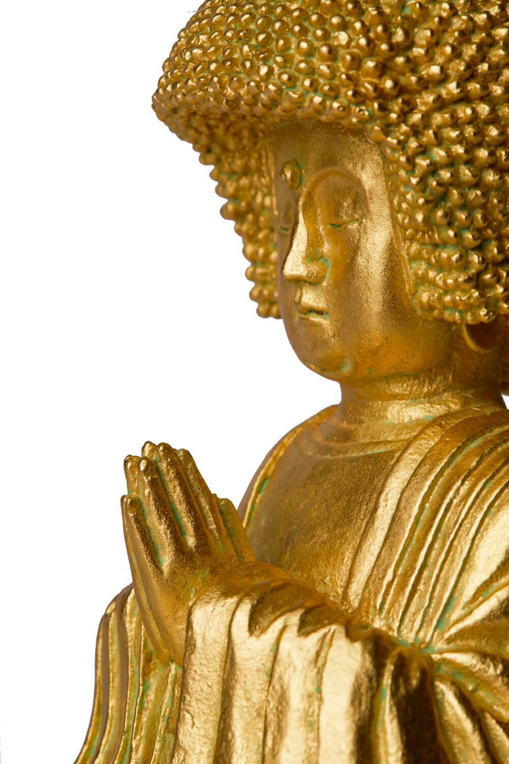 Goko Shiyui Amitabha (Amida) (五劫思惟阿弥陀)