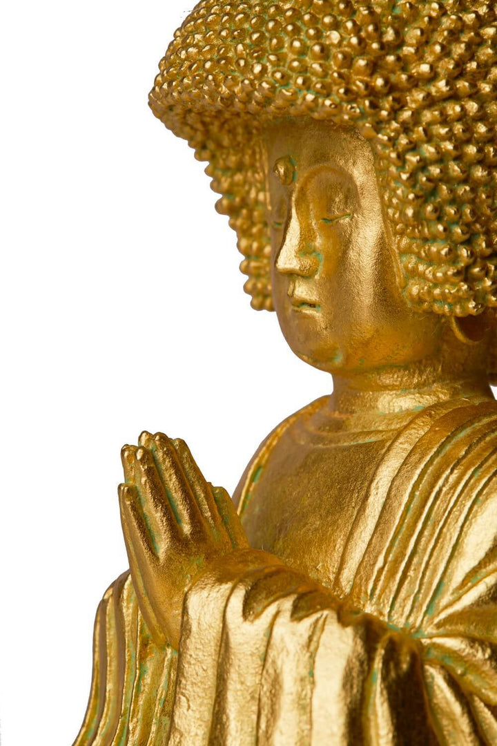 Goko Shiyui Amitabha (Amida) (五劫思惟阿弥陀)