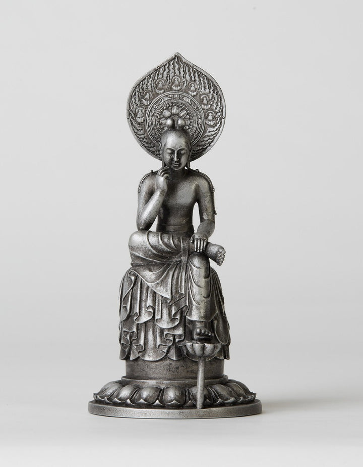 Bosatsu Hanka (菩薩半跏像)