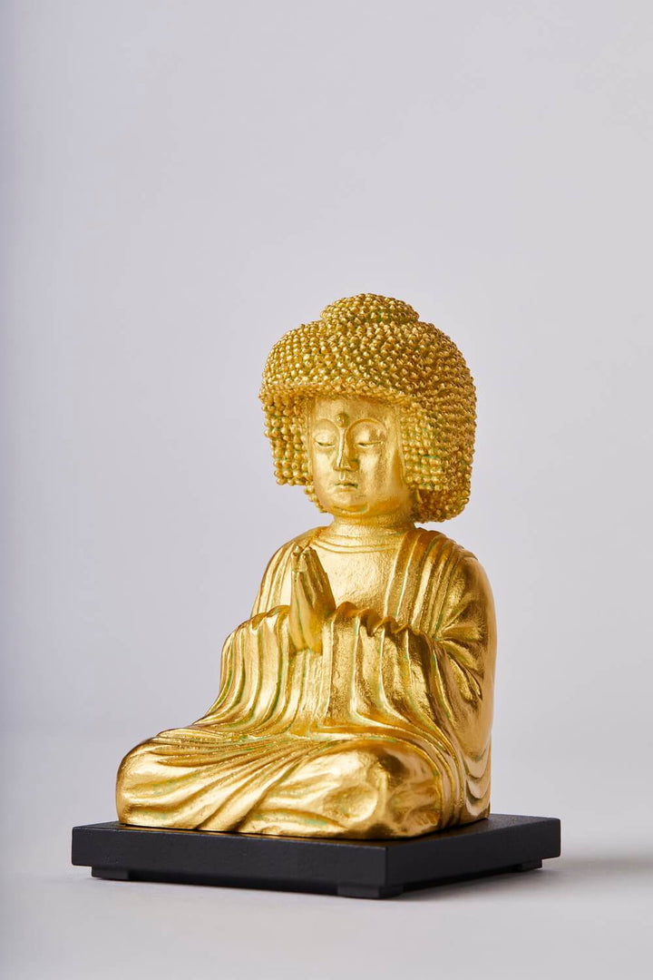 Goko Shiyui Amitabha (Amida) (五劫思惟阿弥陀)