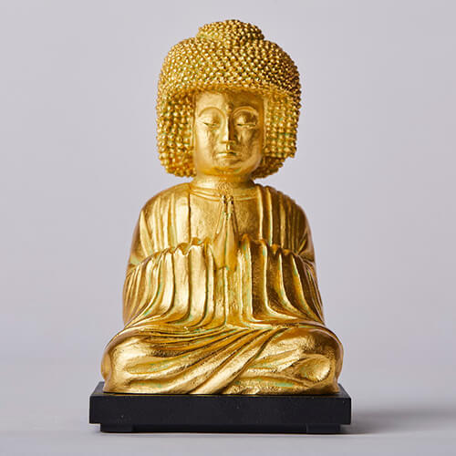 Goko Shiyui Amitabha (Amida) (五劫思惟阿弥陀)