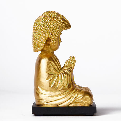 Goko Shiyui Amitabha (Amida) (五劫思惟阿弥陀)
