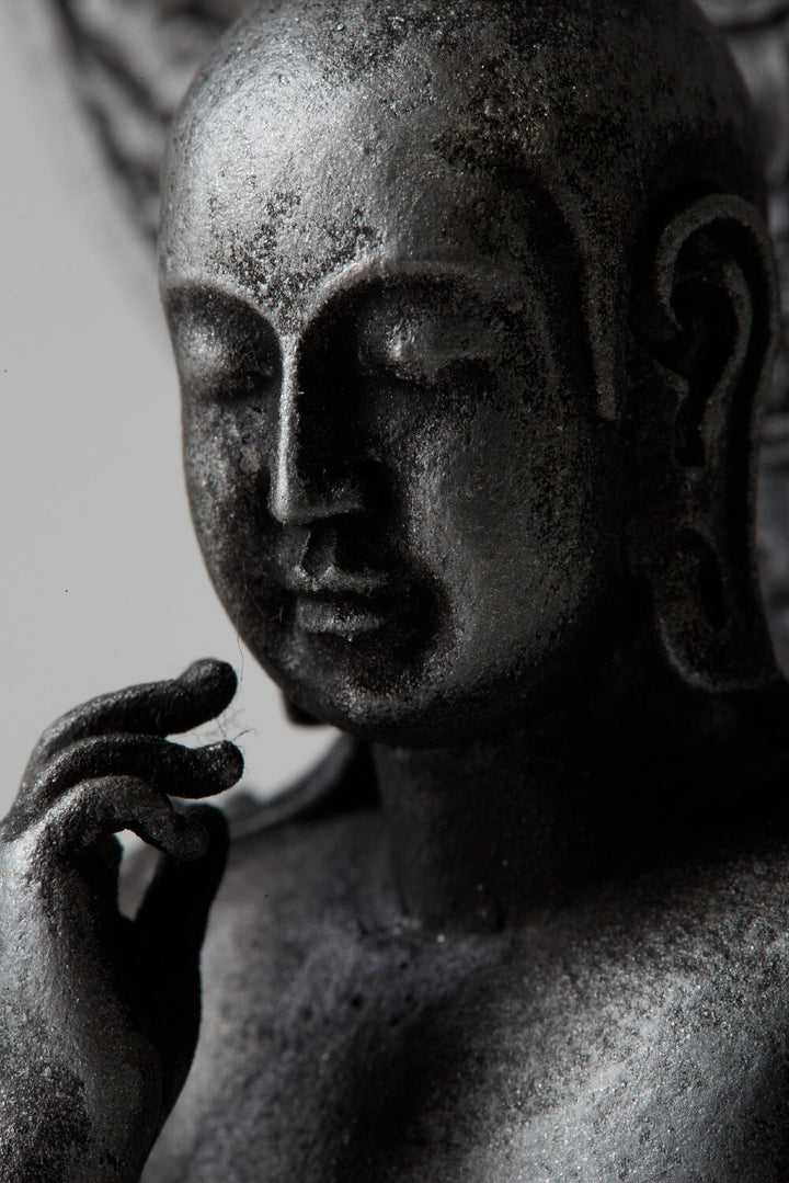 Bosatsu Hanka (菩薩半跏像)