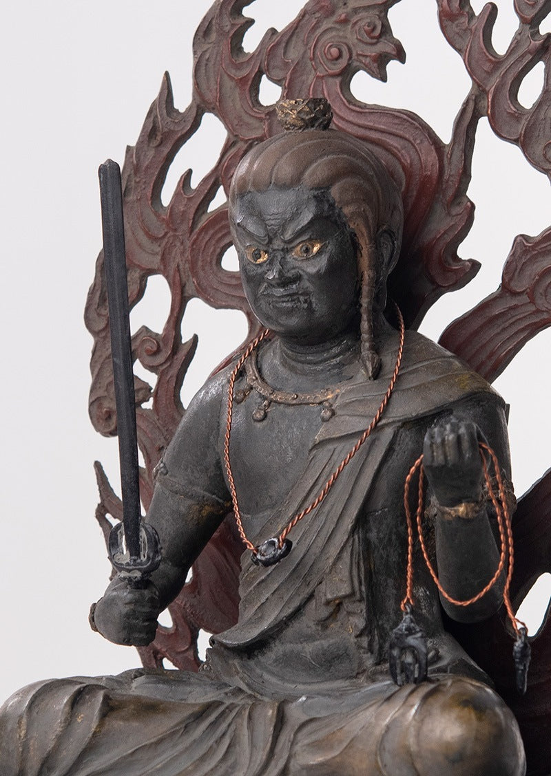 Fudo Myoo – Composure