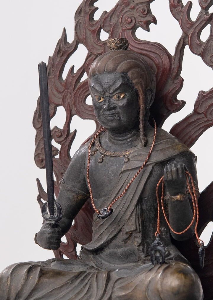 Fudo Myoo – Composure