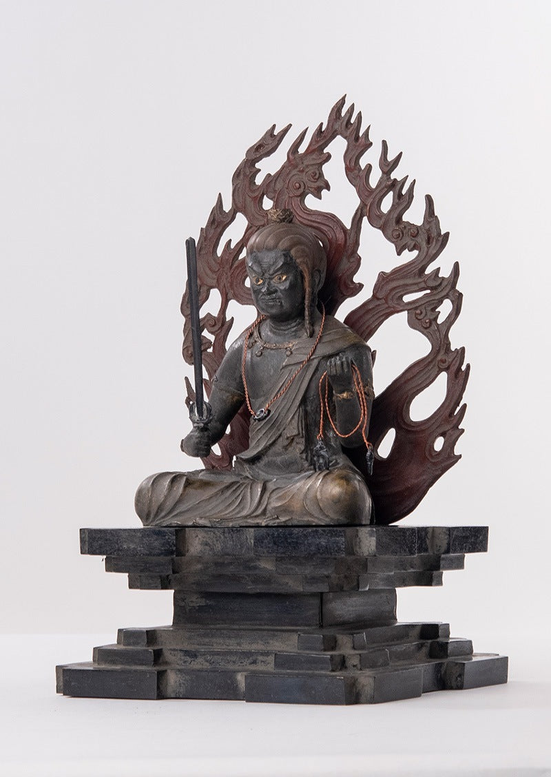 Fudo Myoo – Composure