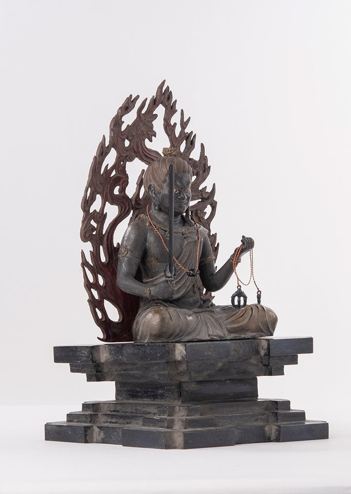 Fudo Myoo – Composure