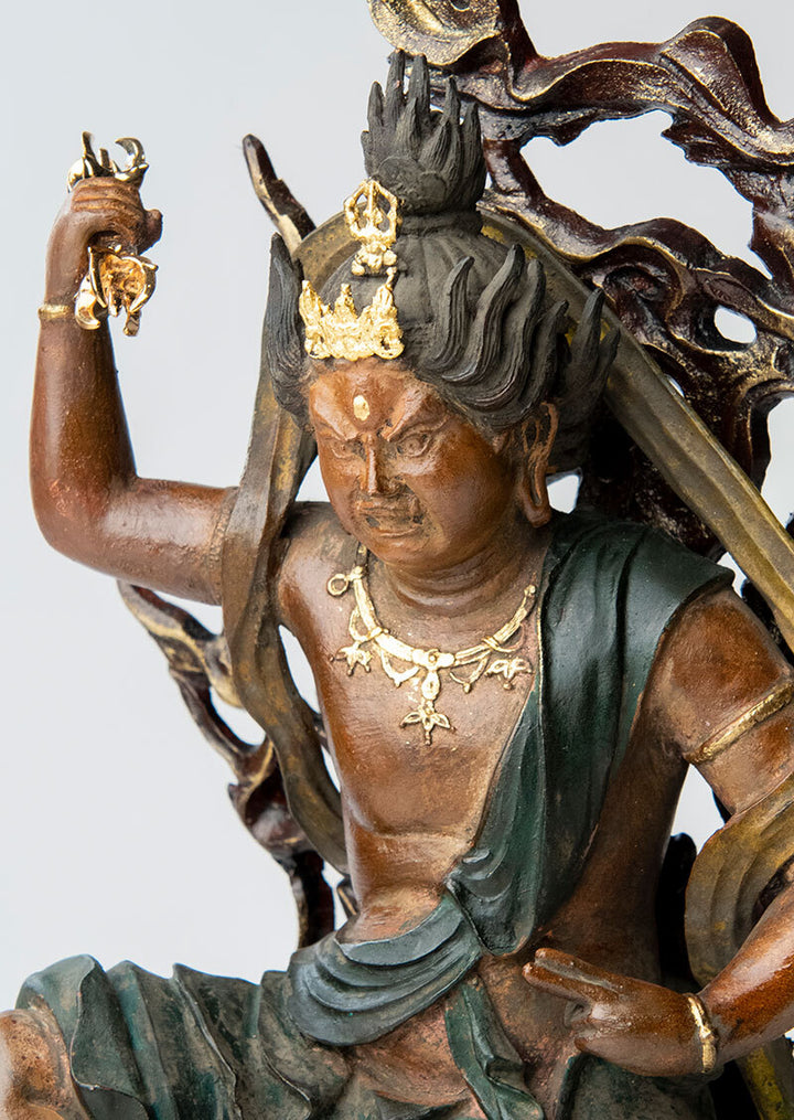 藏王權現　顯現