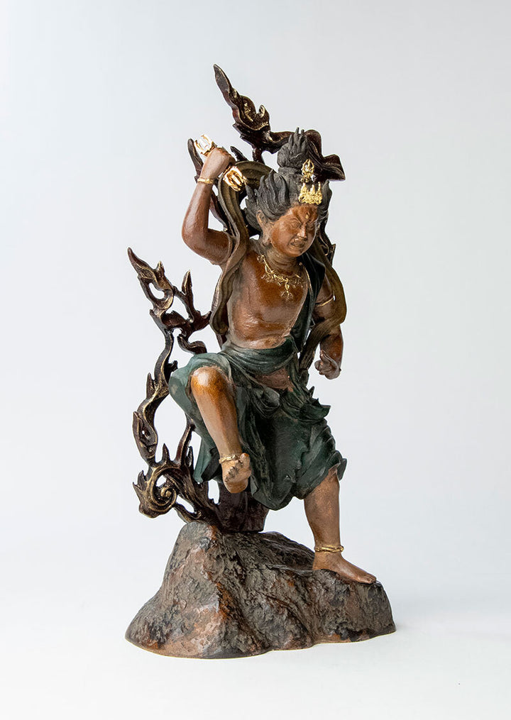 藏王權現　顯現