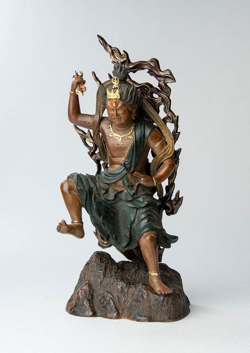 藏王權現　顯現