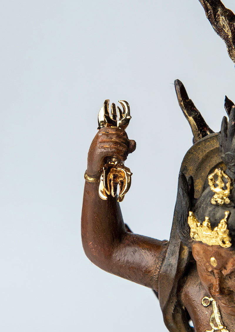 藏王權現　顯現