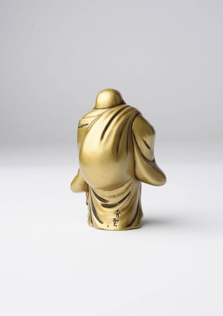 Hotei (Laughing Buddha) (布袋) | Makita Syuun (牧田秀雲）