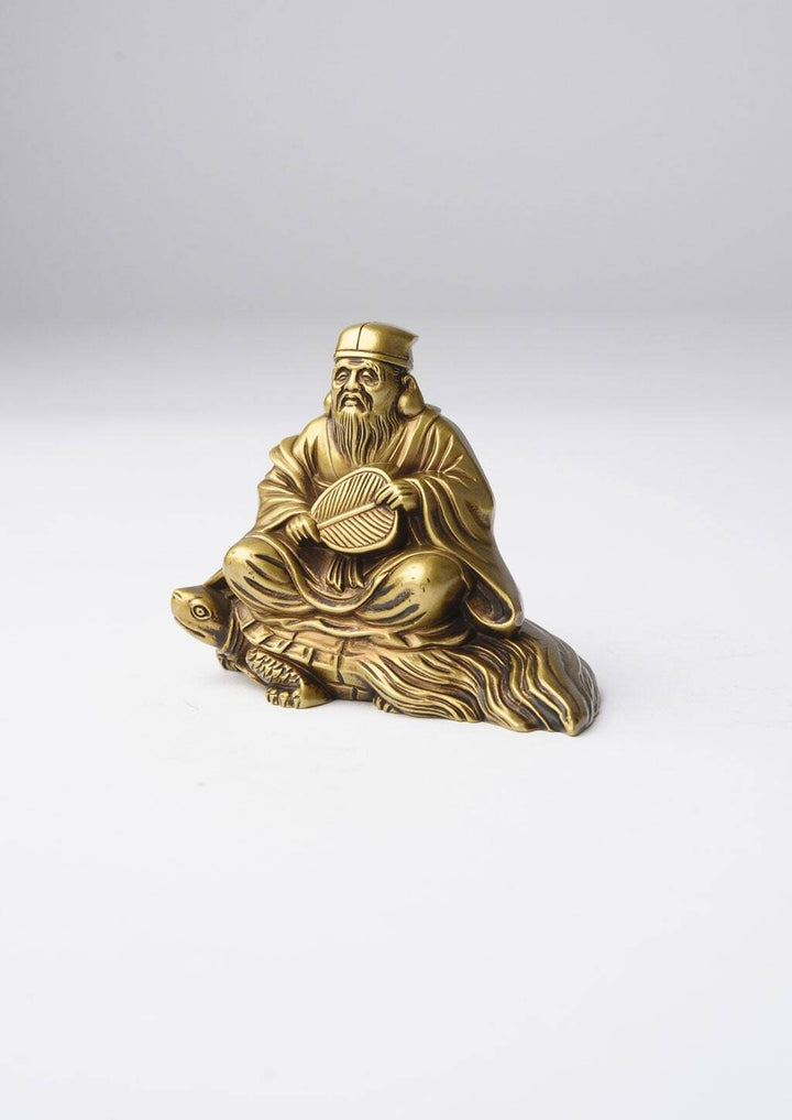 Jurojin (寿老人) | Makita Syuun (牧田秀雲）