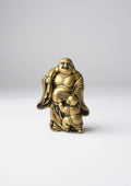 Hotei (Laughing Buddha) (布袋) | Makita Syuun (牧田秀雲）