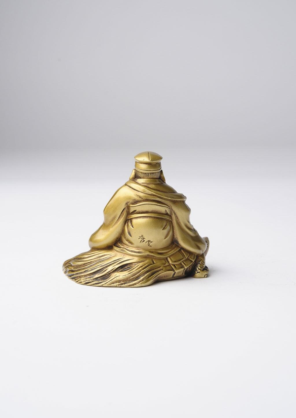 Jurojin (寿老人) | Makita Syuun (牧田秀雲）