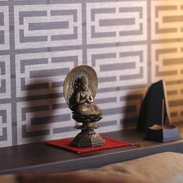 Dainichi Nyorai, Takaoka Doki – Axis