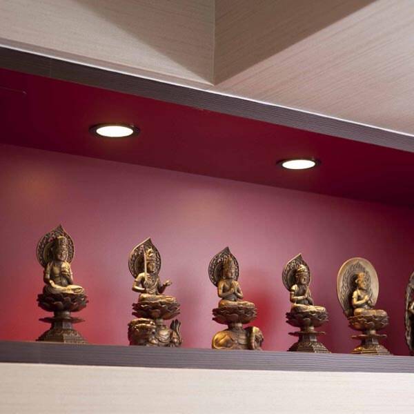 高岡文殊菩薩　明らか