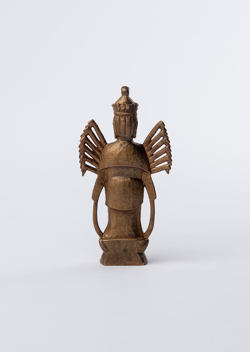 源義経 源義経が愛した金銅千手観音菩薩立像