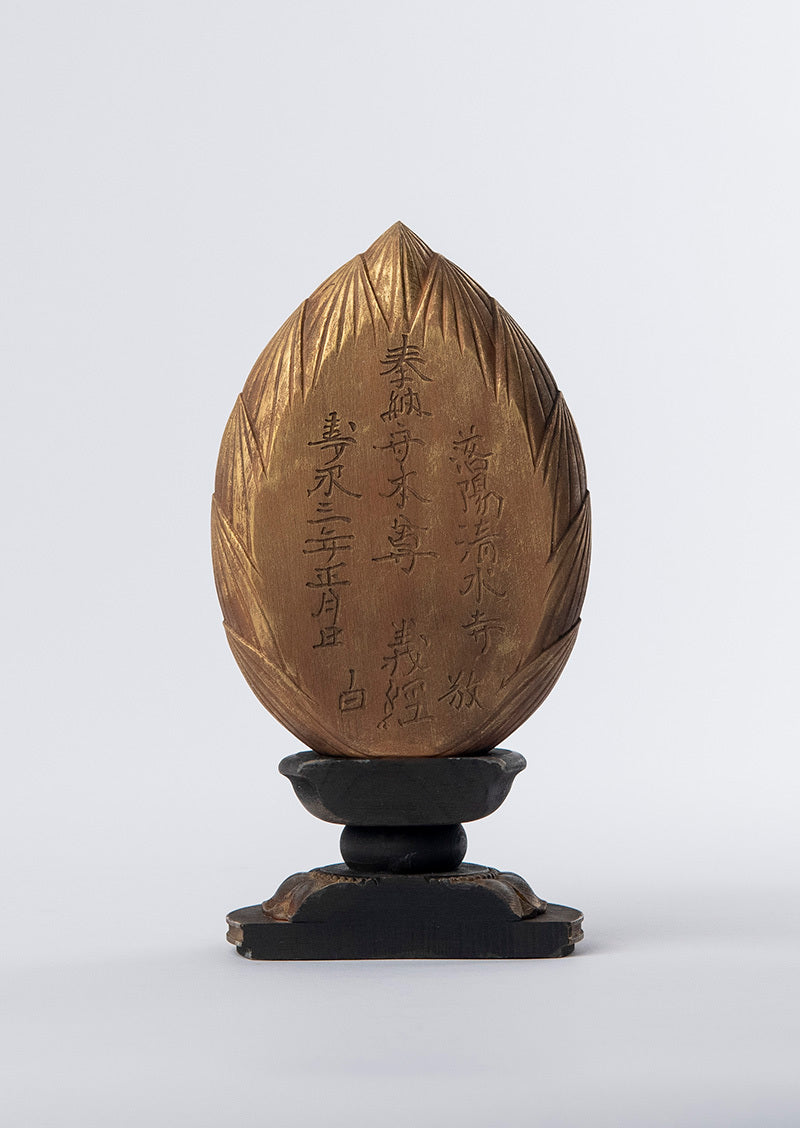 源義経 源義経が愛した金銅千手観音菩薩立像