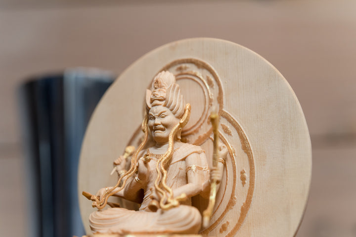 Aizen Myoo (愛染明王)