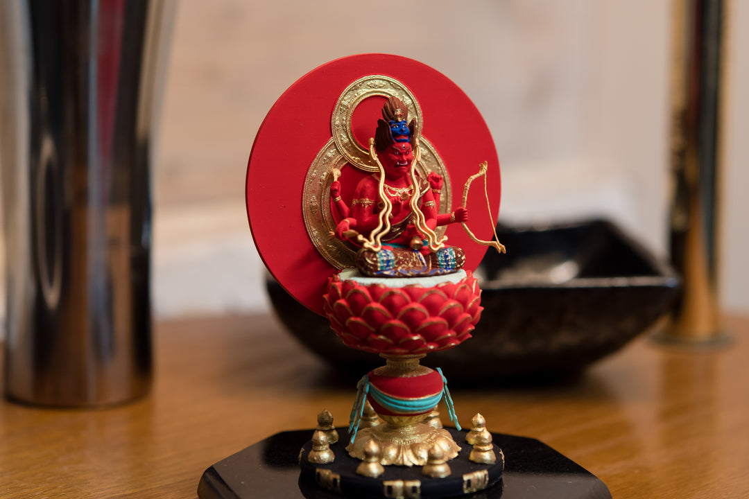 愛染明王 (あいぜんみょうおう)